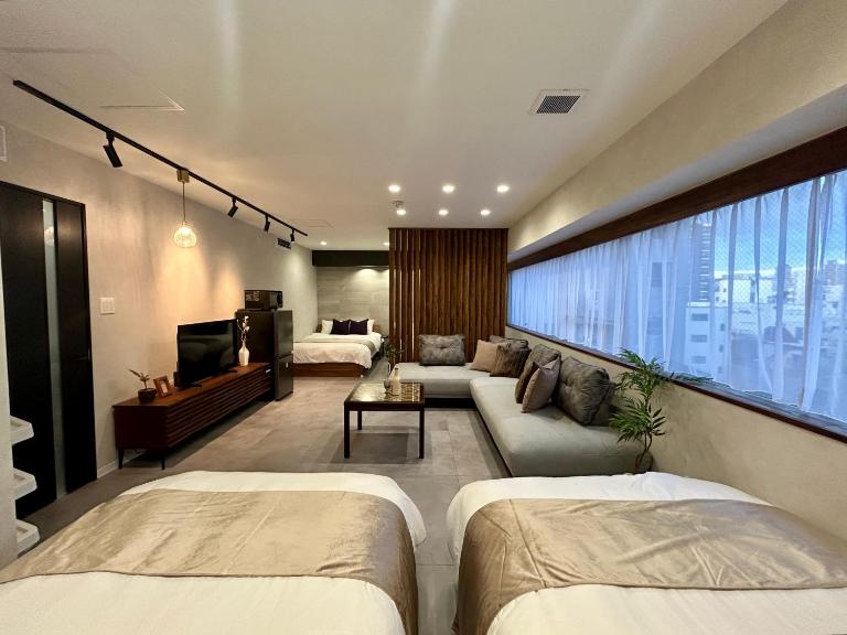 Fraise Nipponbashi -vacation rental- - Bed and Breakfast Osaka