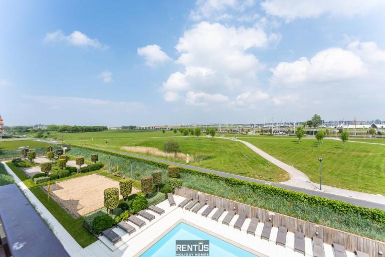Seange - with beautiful view and many facilities - B&B Nieuwpoort