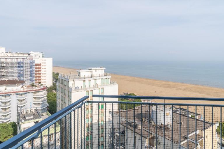 Appartamento Vista Mare Lignano Sabbiadoro MV4 - Ferienwohnung Lignano