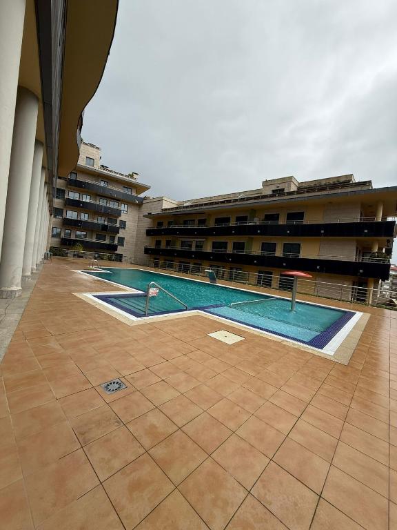 Residencial Pinamar - B&B Sangenjo