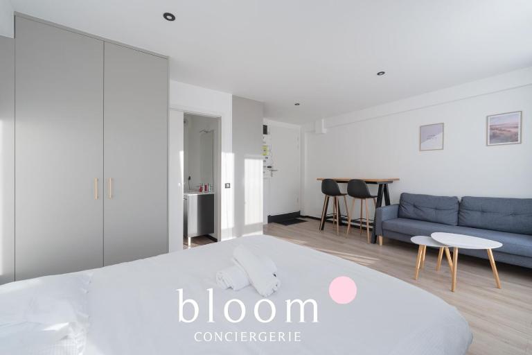 La suite royale du centre ville - B&B Nancy
