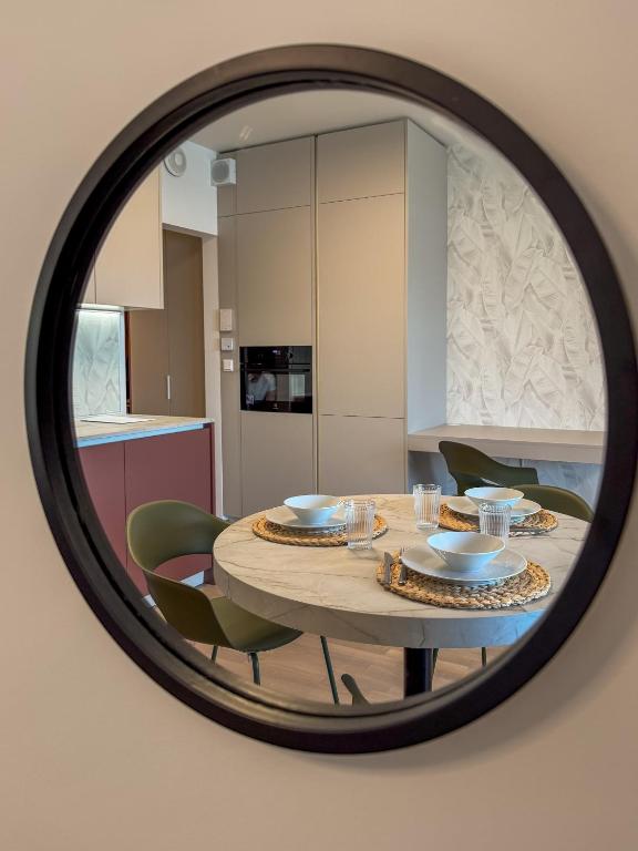 Design Studio Metropolis, CityCenter, AC, Free parking - Ferienwohnung Bratislava
