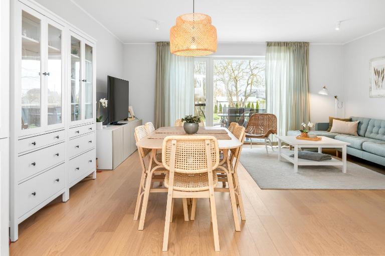 Metsa terraced house - B&B Haapsalu