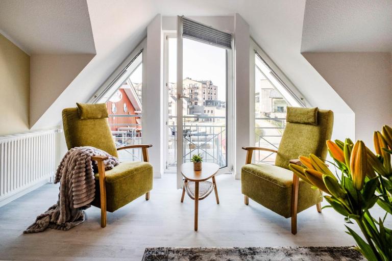 Haus Kattegat 2 OG rechts - B&B Büsum