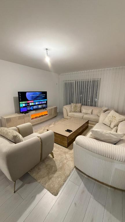City Center Apartment Gjilan - B&B Gjilan