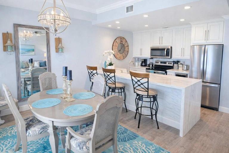 Luxury Remodel Beachview 2 bedr - Chambres d'hôtes South Padre Island