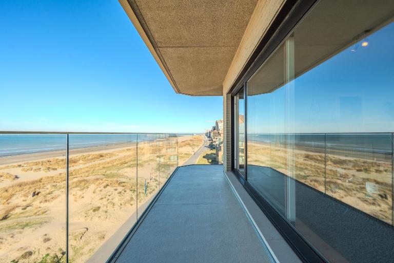 Premium Holidays - Villa Castelli in front of the sea of Nieuwpoort - B&B Koksijde