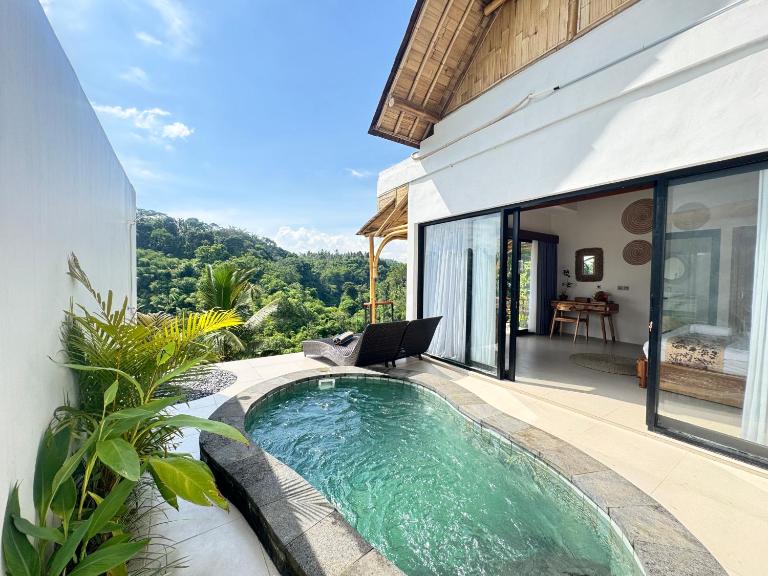 Jungle Valley Villas - B&B Banjar Susut Kaja