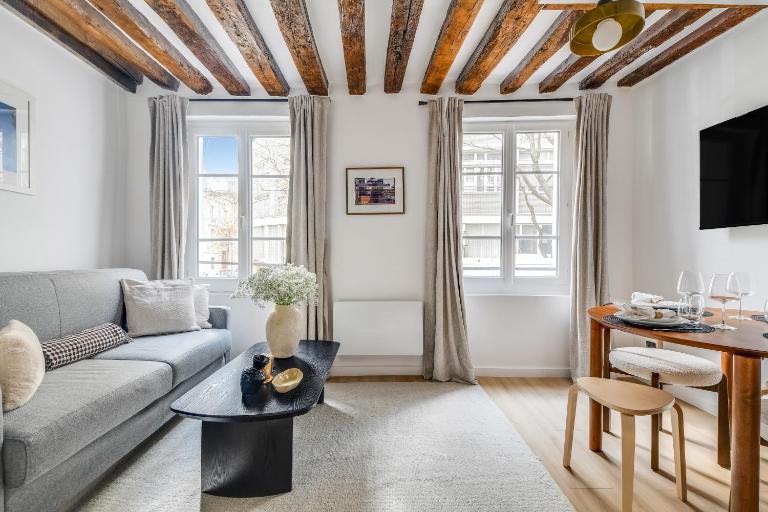Pastourelle Suite Deluxe - B&B Parigi
