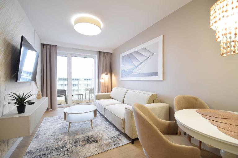Polanki Aqua Room - B&B Kołobrzeg