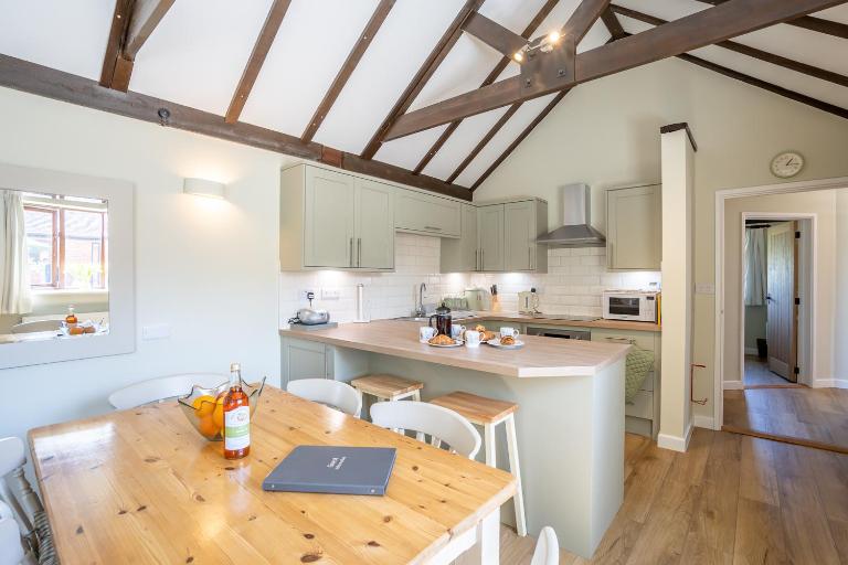 Canute Cottages - Old Dairy Cottage - Ferienwohnung Chichester