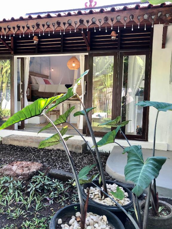 Ubud Auroville - Ferienwohnung Ubud