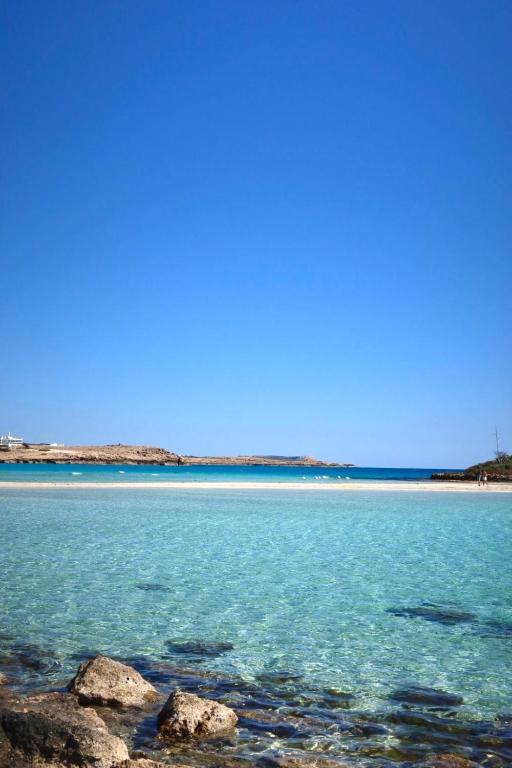 Nissi Beach Nest - Ferienwohnung Agia Napa