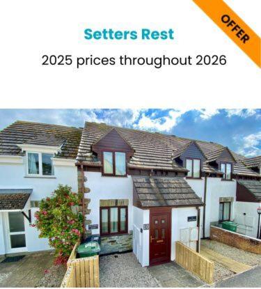 Setters Rest - B&B Padstow