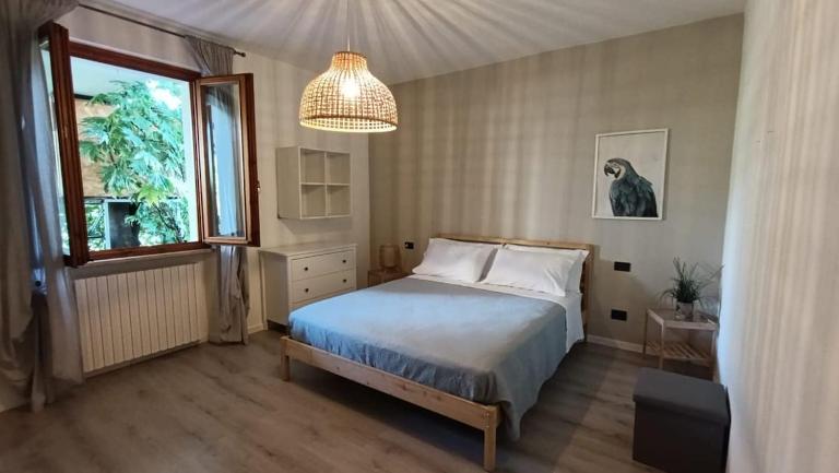 Domus Siana - Garden & Private Parking - B&B Sirmione