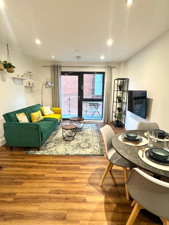 Luxury flat close to Wembley stadium - Chambres d'hôtes Londres