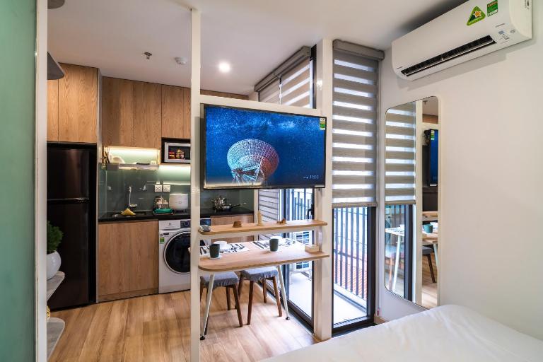 B&C Home - Balcony Studio in Hanoi Old Quater - B&B Hanoi