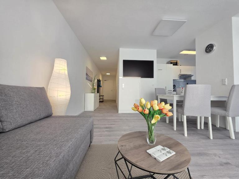 Ferienwohnung NordTroll - Ferienwohnung Norden