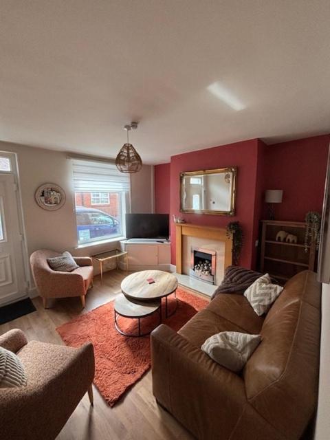 Boughton House Great for Contractors - Ferienwohnung Chester