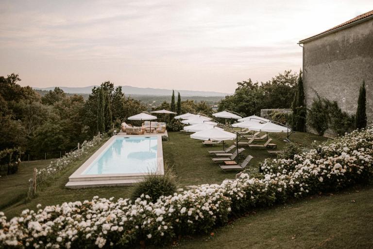 Villa Fabiani, Historic Wine Estate, Štanjel - B&B Štanjel