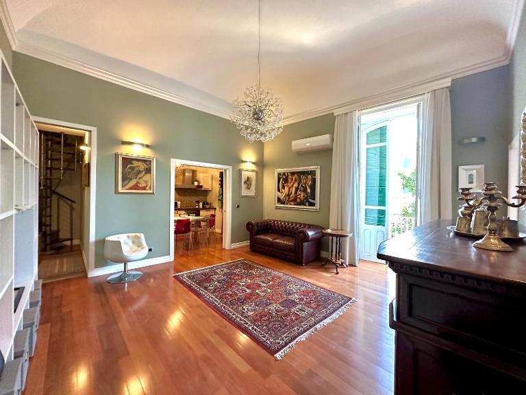 La Casa di Aretusa by Ortigiaapartments - Ferienwohnung Syrakus