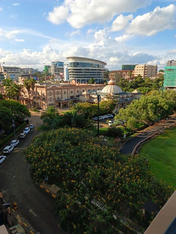 Azania Homes Residence-Opposite Movenpick Hotel - B&B Nairobi
