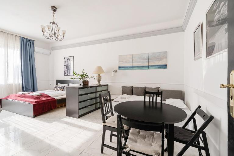 Madach City Studio - Ferienwohnung Budapest