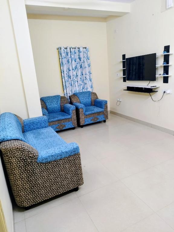 Explore Inn Service Apartments - Bed and Breakfast Madras