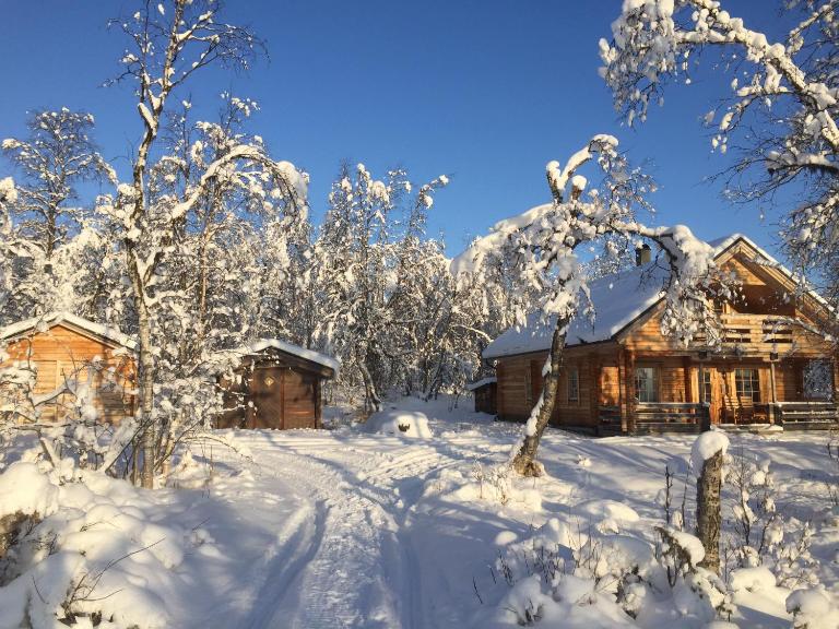 Ösjan 12 - Bruksvallarna - Chambres d'hôtes Bruksvallarna