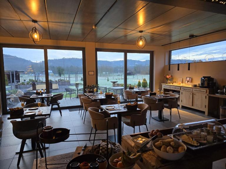 Q-time Barvaux, Durbuy-Adults Only - Chambres d'hôtes Durbuy