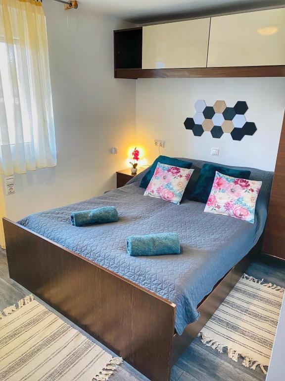 Jázmin Apartmanok Mórahalom - B&B Mórahalom