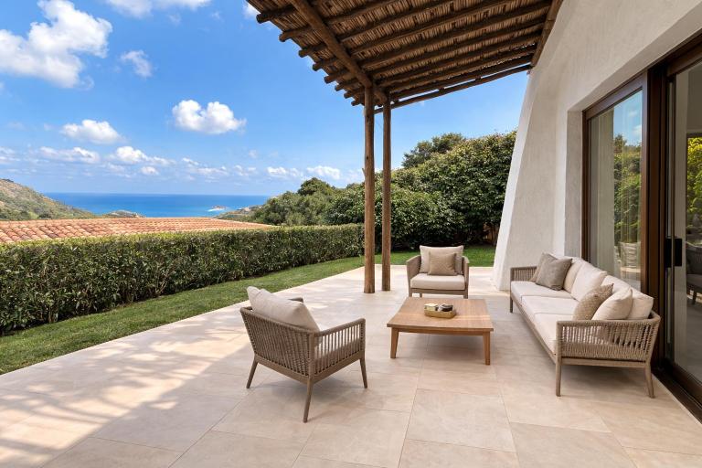 Exclusive Sea View Home - B&B Abbiadori