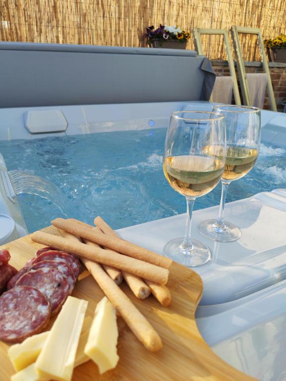 B&B Barba Vigin - B&B San Damiano d'Asti