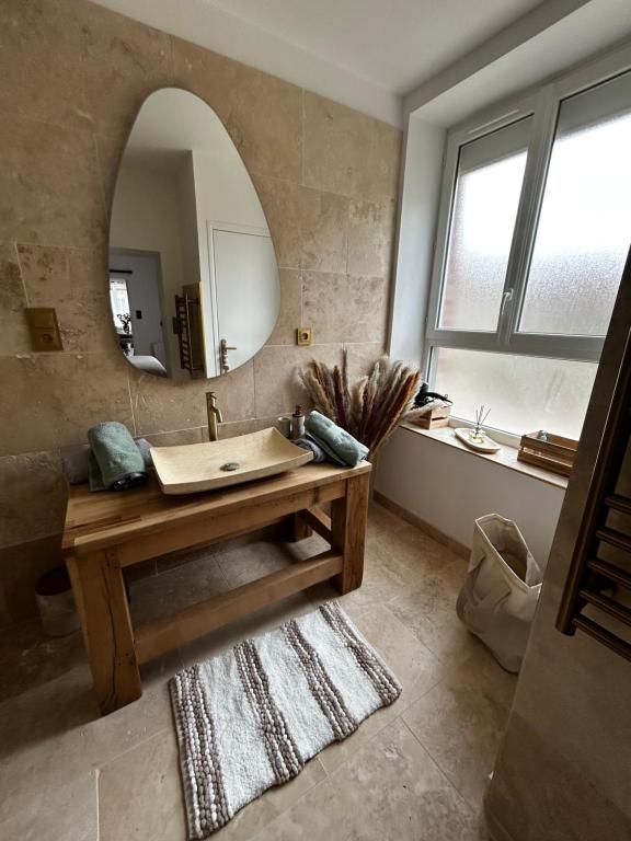 maison centre ville - Bed and Breakfast Romorantin-Lanthenay
