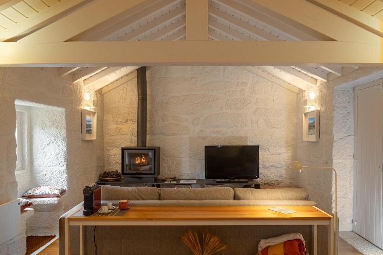 Bravia Country House - Ferienwohnung Fafião