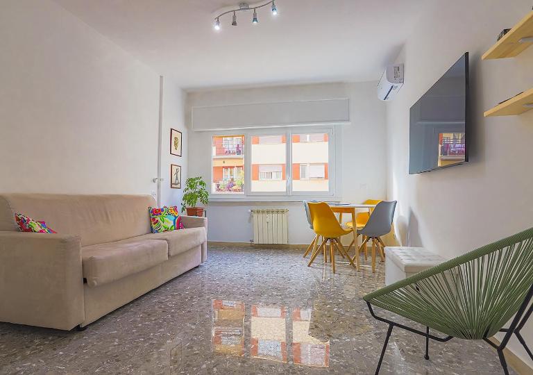Casa e appartamento per vacanze Villa gordiani - B&B Roma