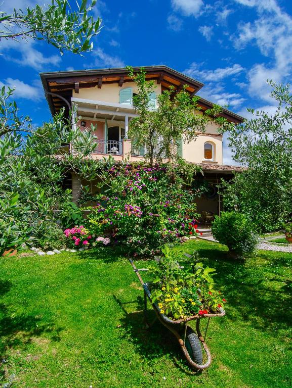 La Casa sul Fiume - Forte dei Marmi - Free Parking - B&B Capanne-Prato-Cinquale