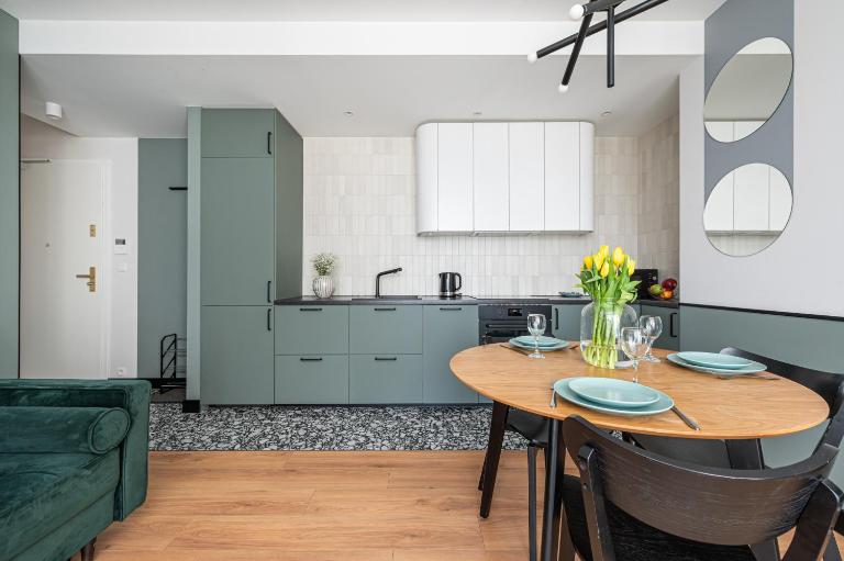 Portova - BillBerry Apartments - Ferienwohnung Gdingen