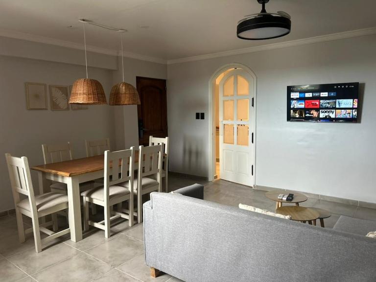 Mirador del Centro Santiago del Estero - 6 personas, 3 dormitorios - Chambres d'hôtes Santiago del Estero