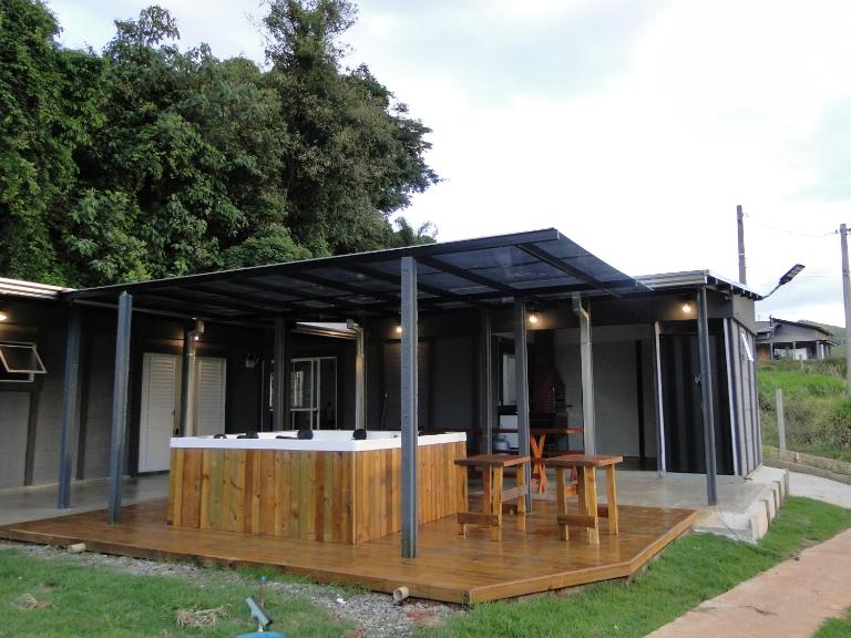 Refúgio Ronaventura - B&B Socorro