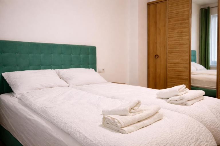 Casa Centrale with Free Parking - B&B Filippopoli