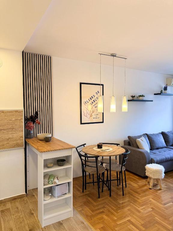 Modern bright apartment 2 - B&B Novi Sad