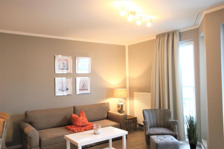 Residenz Bel Vital, Whg 11 - Bed and Breakfast Ostseebad Binz