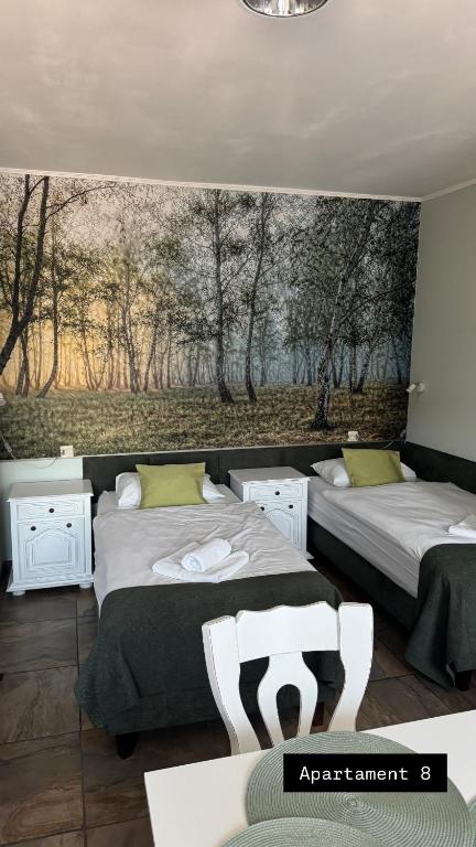 Apartamenty Jaskinia Solna - B&B Ruda Śląska