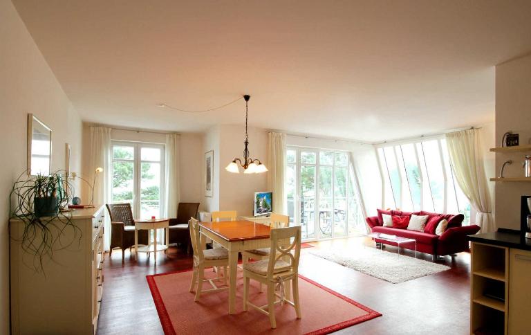 Villa Helene, Whg 12 - Ferienwohnung Ostseebad Binz