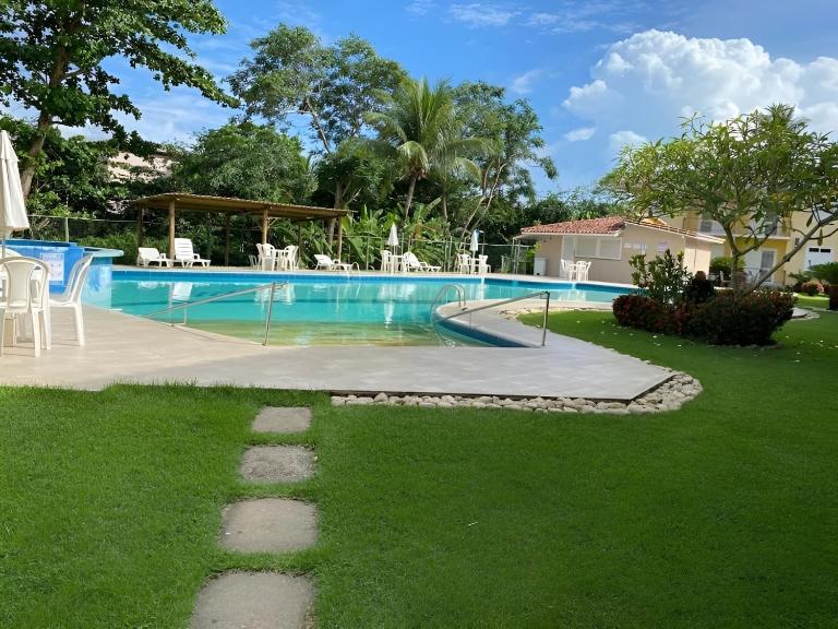 Boulevard da Praia Apart Hotel - Porto Seguro - Frente da Praia de Taperapuan - B&B Porto Seguro