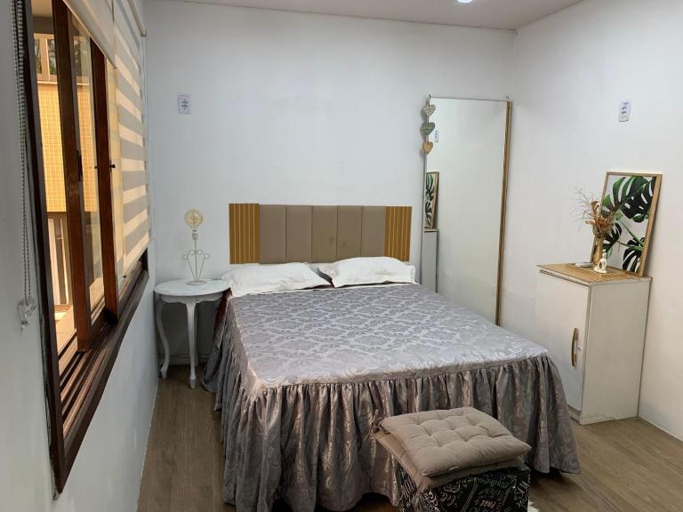 House Bela Vista - Quarto com Suíte - Ferienwohnung Porto Alegre