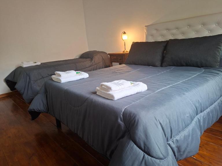El Viejo LEPI Aparts a 2 cuadras del Centro Turístico - B&B El Calafate