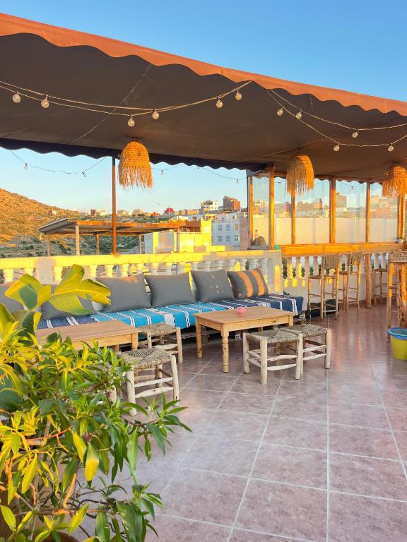 Casa Z Morocco - Bed and Breakfast Tamraght Ouzdar