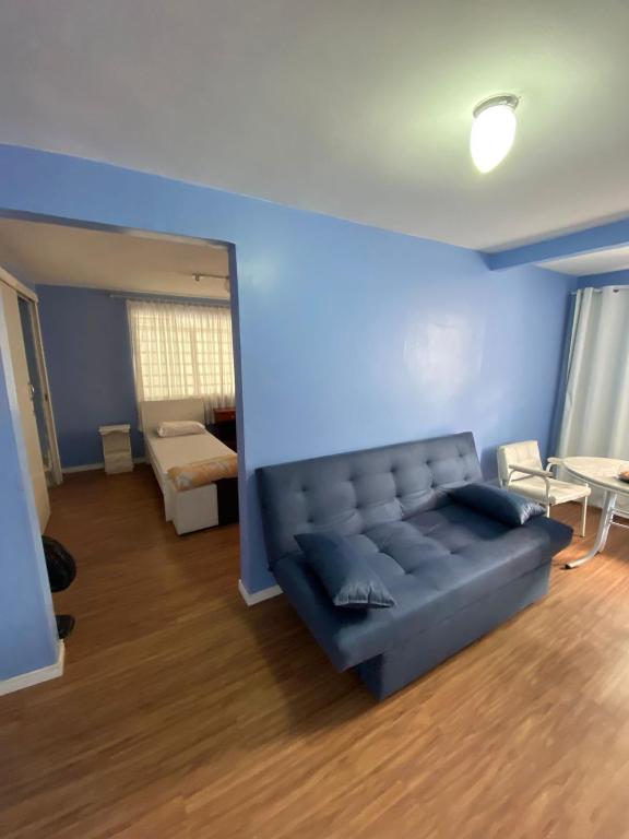 Suite Girassol - Jd Botânico de Curitiba - Chambres d'hôtes Curitiba